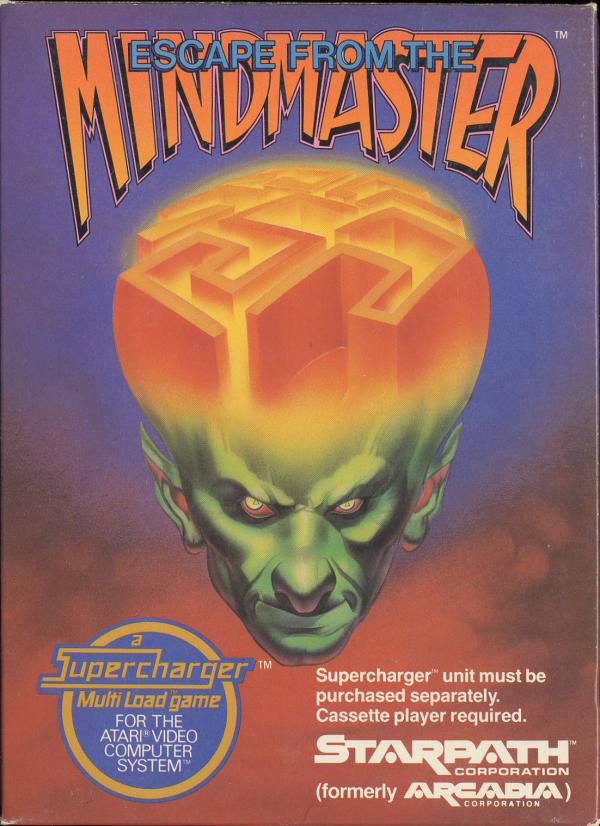 icon for Escape From The Mindmaster