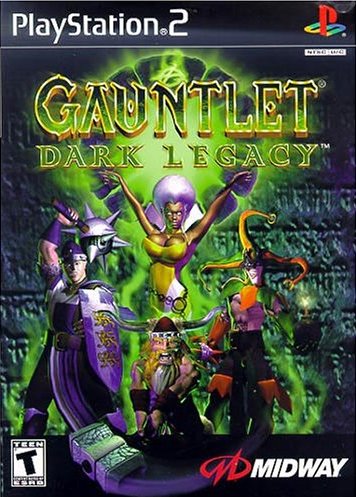 icon for Gauntlet: Dark Legacy