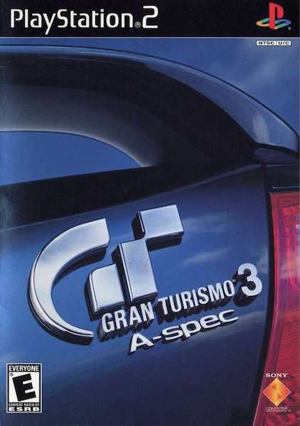 icon for Gran Turismo 3: A-Spec
