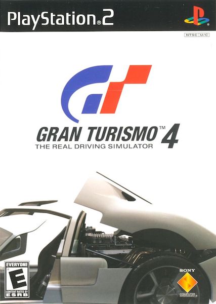 icon for Gran Turismo 4