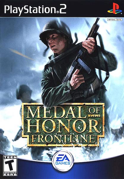 icon for Medal Of Honor: Frontline