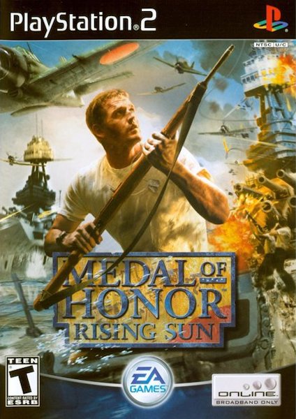 icon for Medal Of Honor: Rising Sun