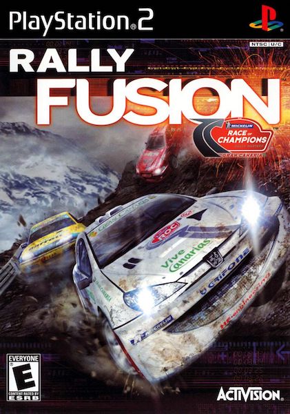 icon for Rally Fusion: Race Of Champions