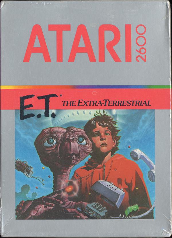 icon for E.T. The Extra-Terrestrial
