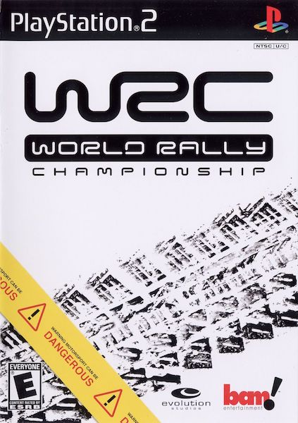 icon for World Rally Championship