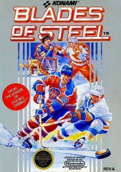 icon for Blades Of Steel