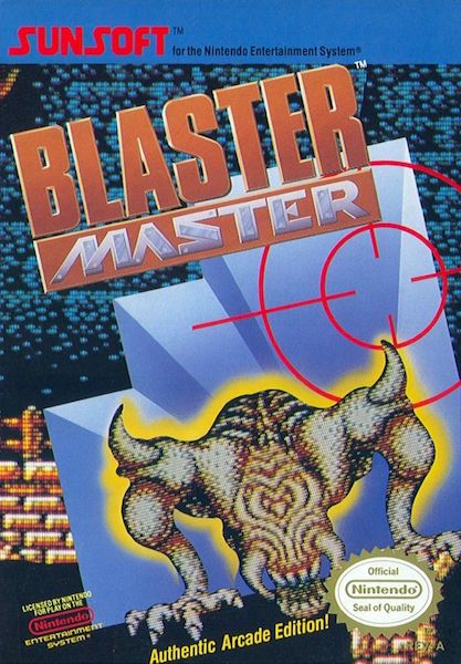 icon for Blaster Master
