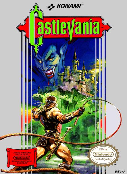 icon for Castlevania