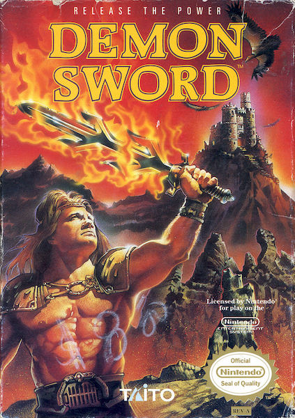 icon for Demon Sword