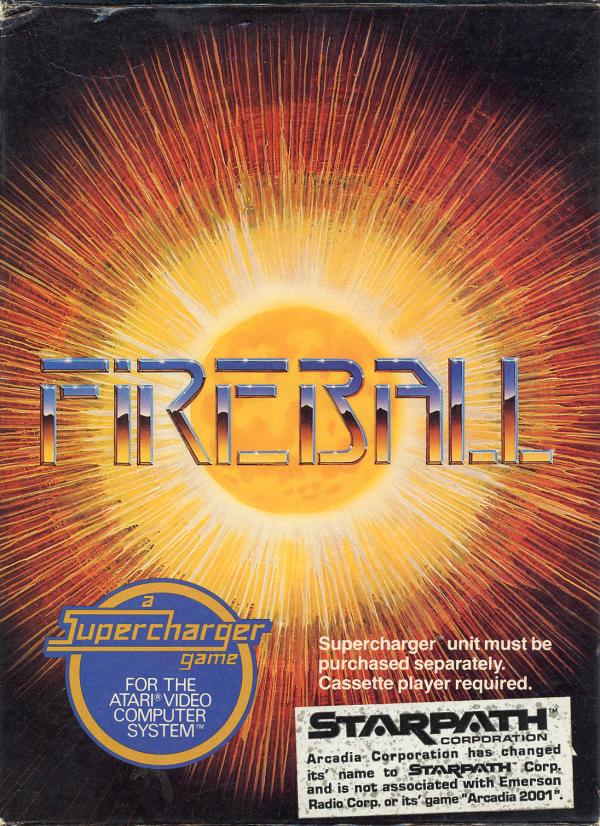 icon for Fireball