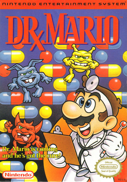 icon for Dr. Mario