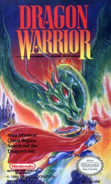 icon for Dragon Warrior