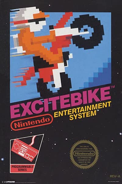 icon for Excitebike