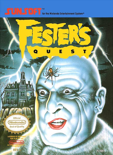 icon for Fester's Quest