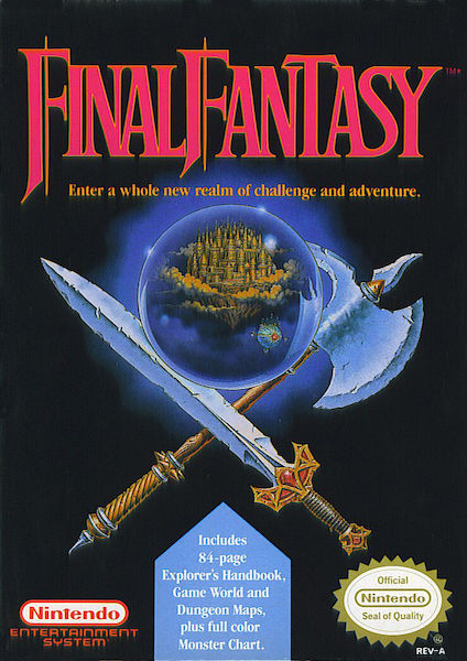 icon for Final Fantasy