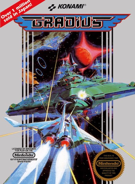 icon for Gradius