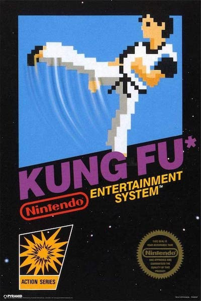 icon for Kung Fu