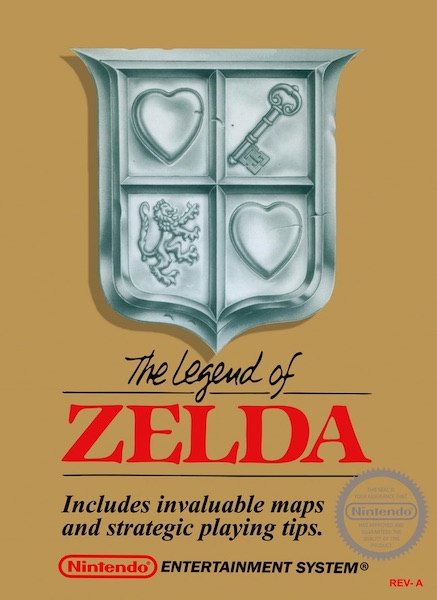 icon for The Legend Of Zelda