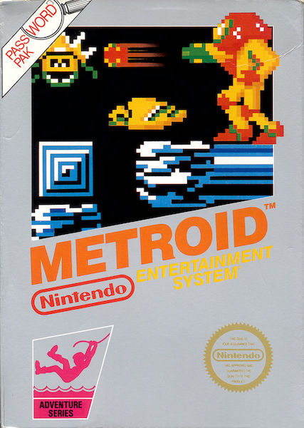 icon for Metroid