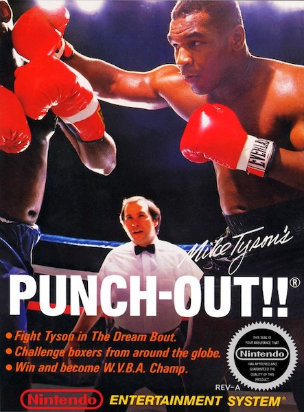 icon for Mike Tyson's Punch Out!!
