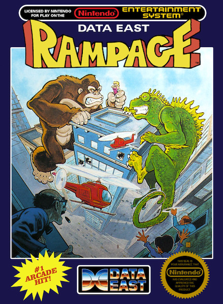icon for Rampage