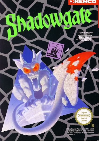 icon for Shadowgate