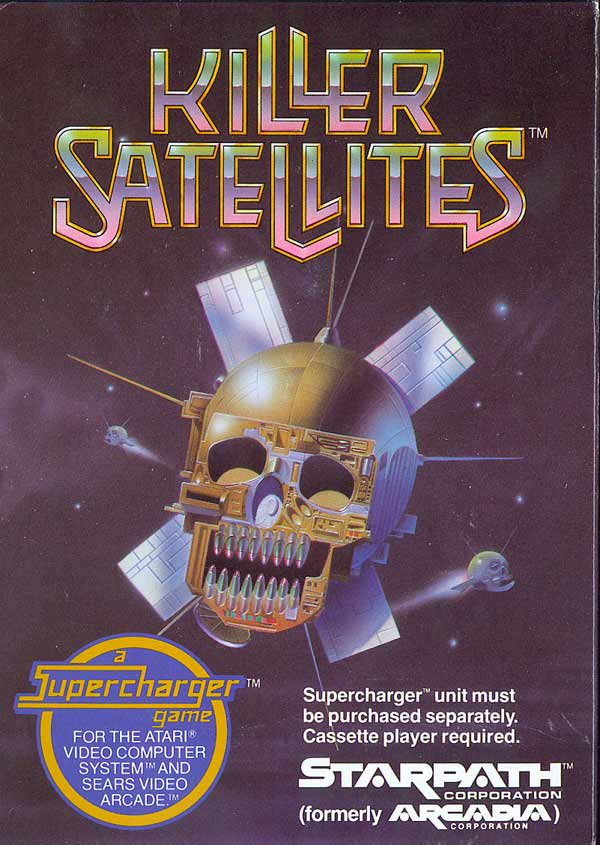 icon for Killer Satellites