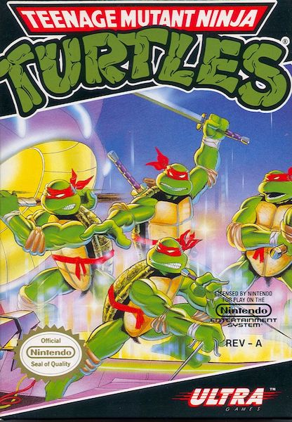 icon for Teenage Mutant Ninja Turtles