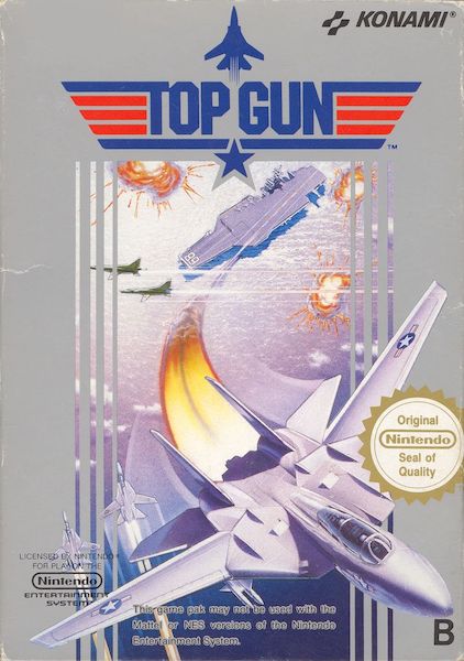 icon for Top Gun