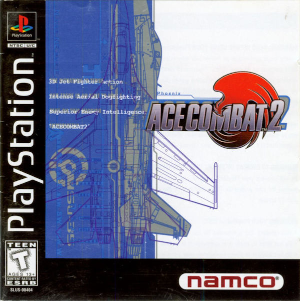 icon for Ace Combat 2