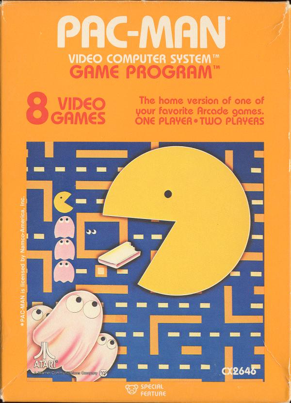 icon for Pac-Man