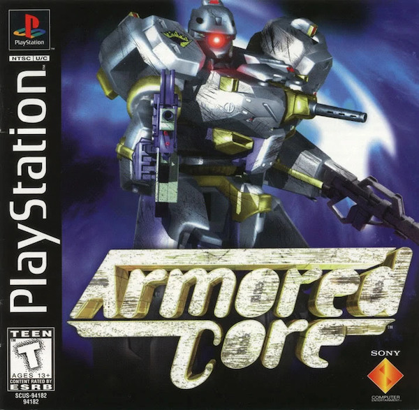 icon for Armored Core