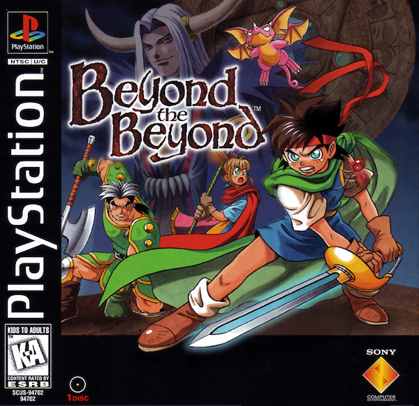 icon for Beyond The Beyond
