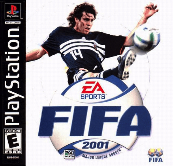 icon for FIFA 2001