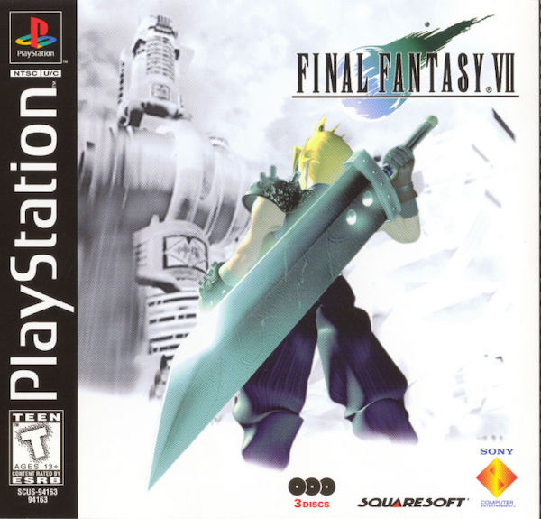 icon for Final Fantasy VII