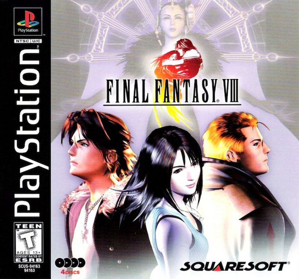 icon for Final Fantasy VIII