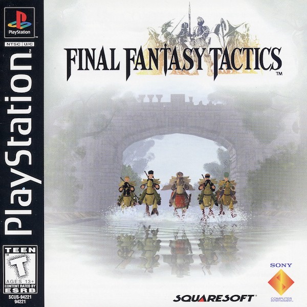 icon for Final Fantasy Tactics