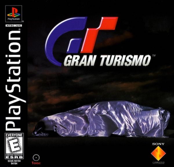 icon for Gran Turismo