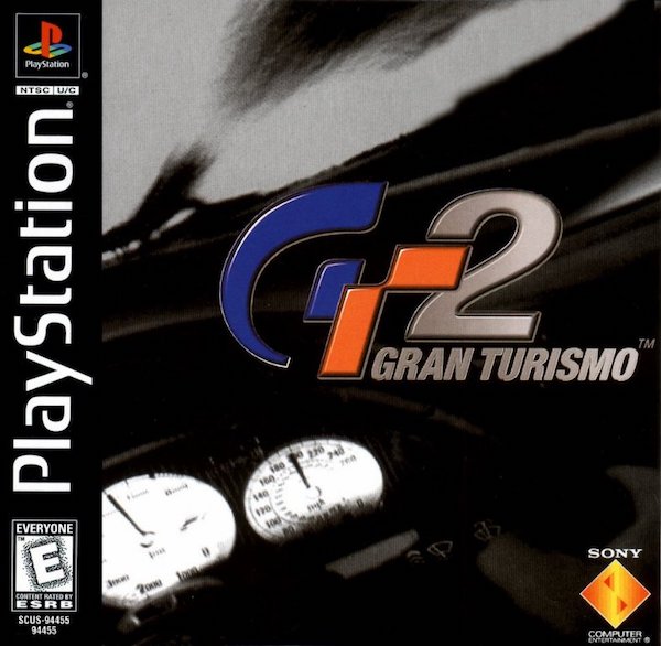 icon for Gran Turismo 2