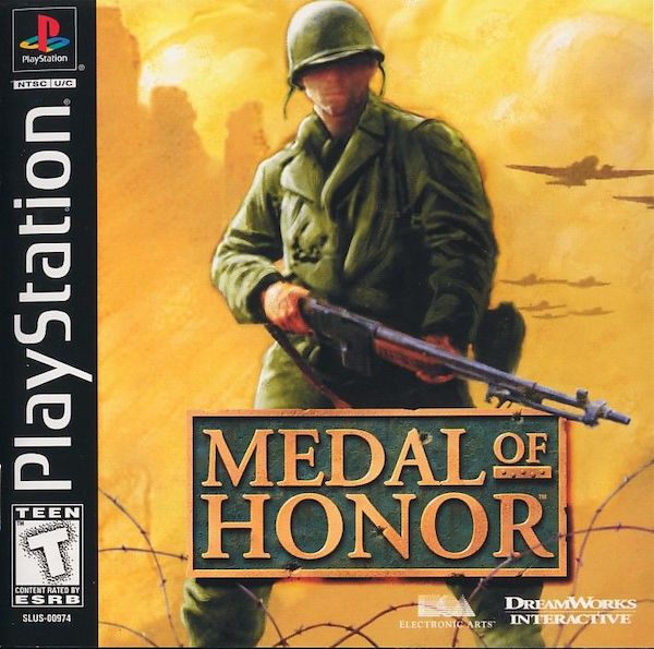 icon for Medal Of Honor