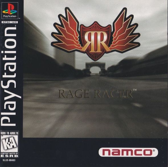 icon for Rage Racer