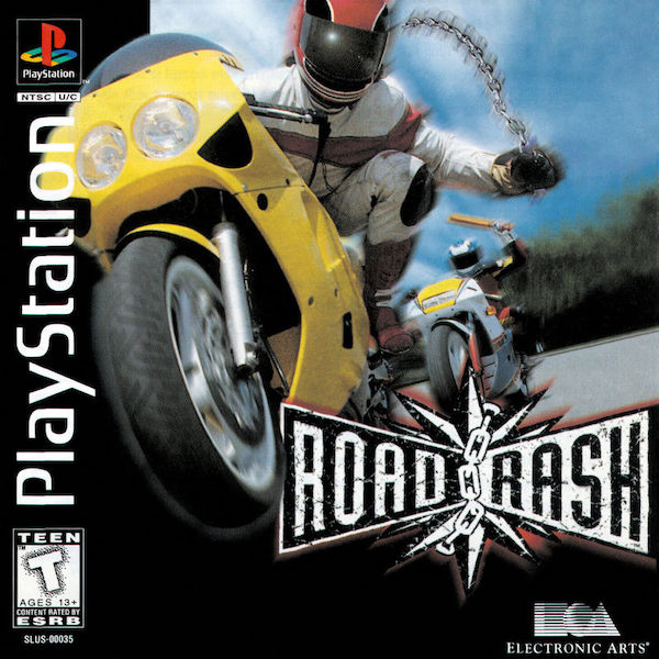 icon for Road Rash