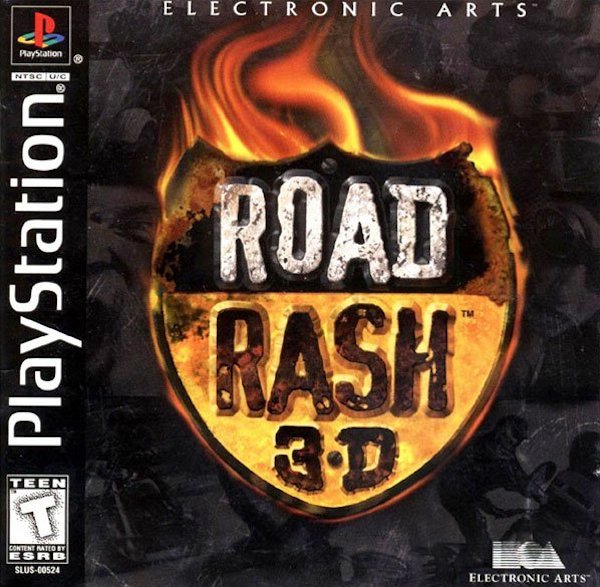 icon for Road Rash 3D