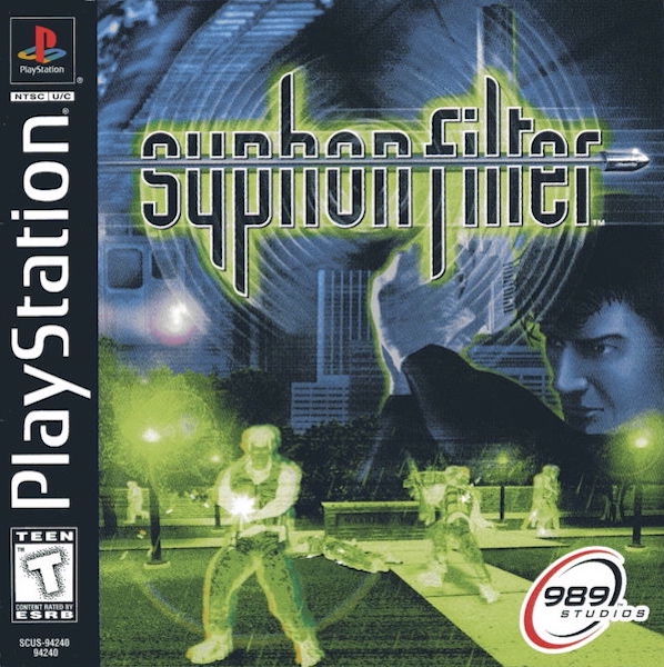 icon for Syphon Filter