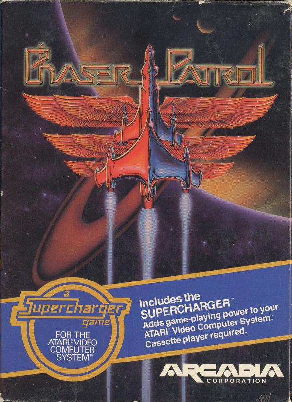 icon for Phaser Patrol