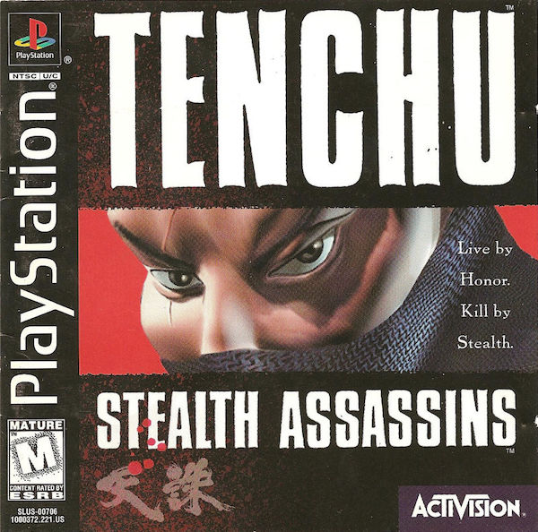 icon for Tenchu: Stealth Assassins