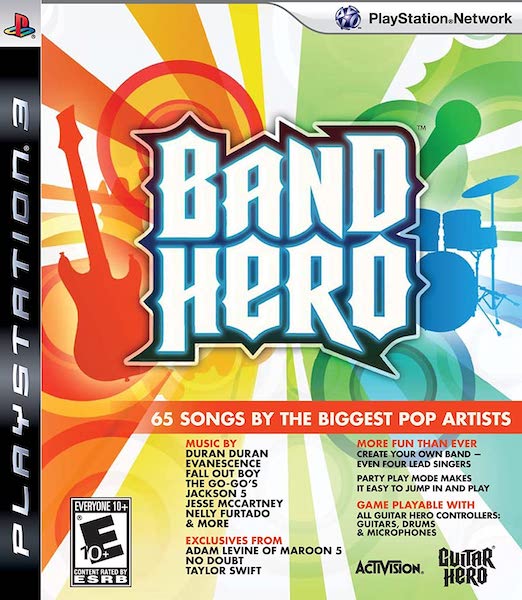 icon for Band Hero
