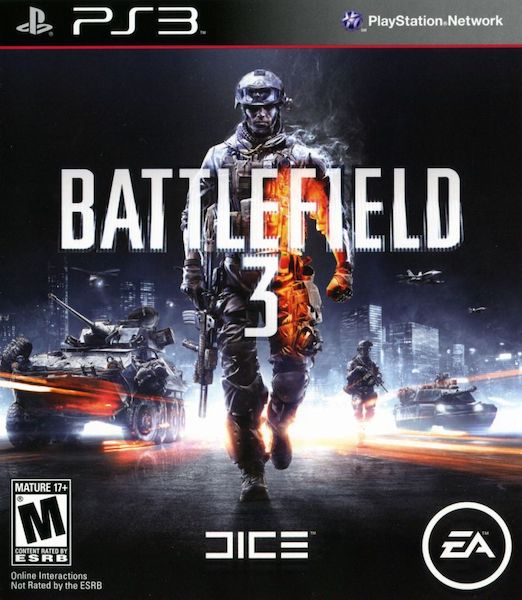 icon for Battlefield 3