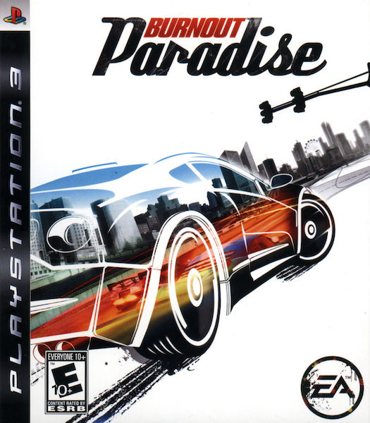 icon for Burnout Paradise