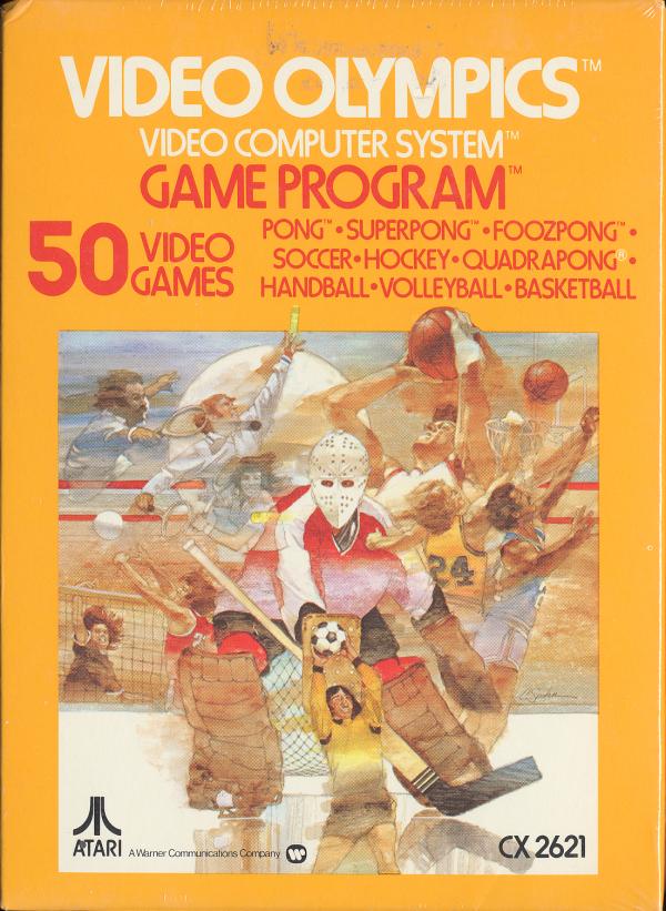 icon for Video Olympics